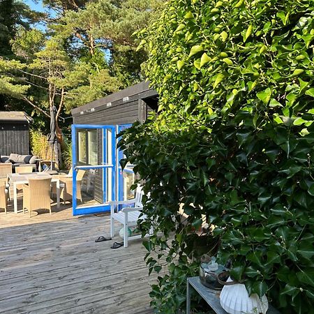 Gaesthus I Kaempinge Naera Stranden Höllviken Exterior foto
